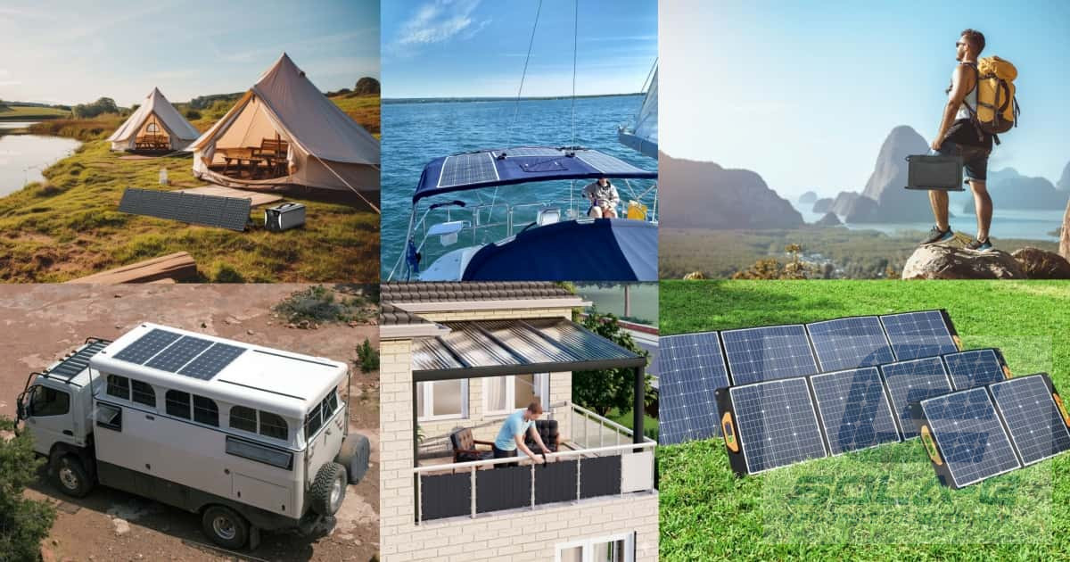 Custom Solar Solutions for RV, Marine & Off-Grid | Sola-E Case Studies