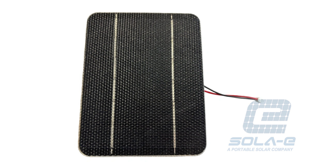 Small ETFE Solar Panels for IoT & Marine | Custom OEM Factory