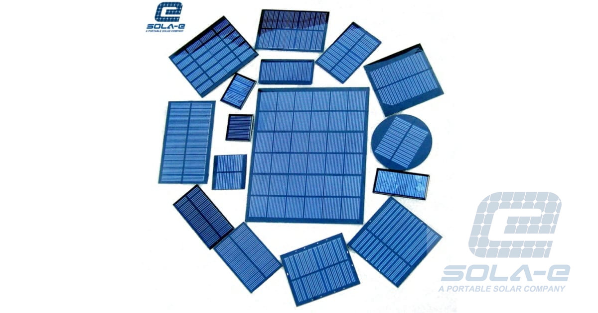 Custom Mini Solar Panels (0.1W-20W): OEM Manufacturing Guide