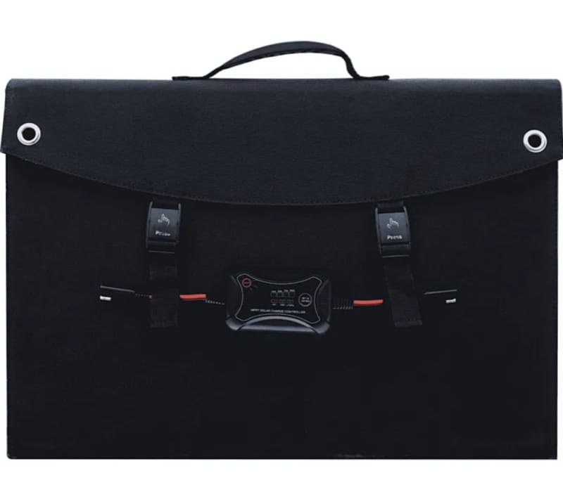 Back housing design of 10A MPPT solar charge controller