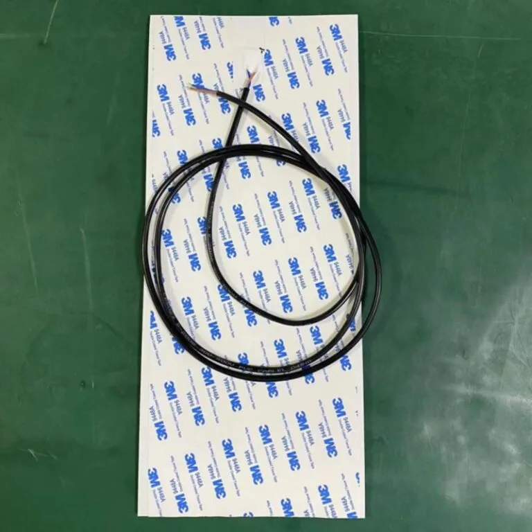 3M VHB self-adhesive backing for no-drill installation on boats and RVs